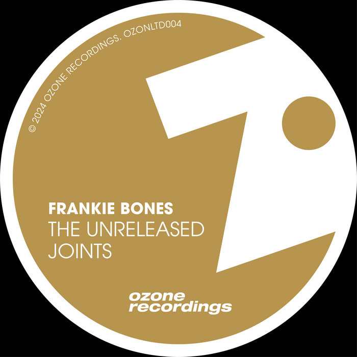 Frankie Bones - The Unreleased Joints | Ozone Recordings