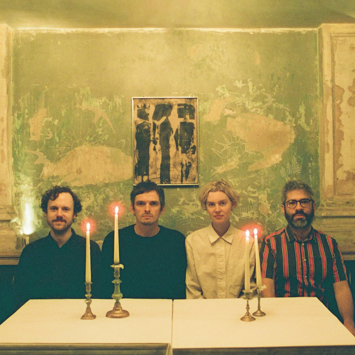 The Heat Warps by Modern Nature