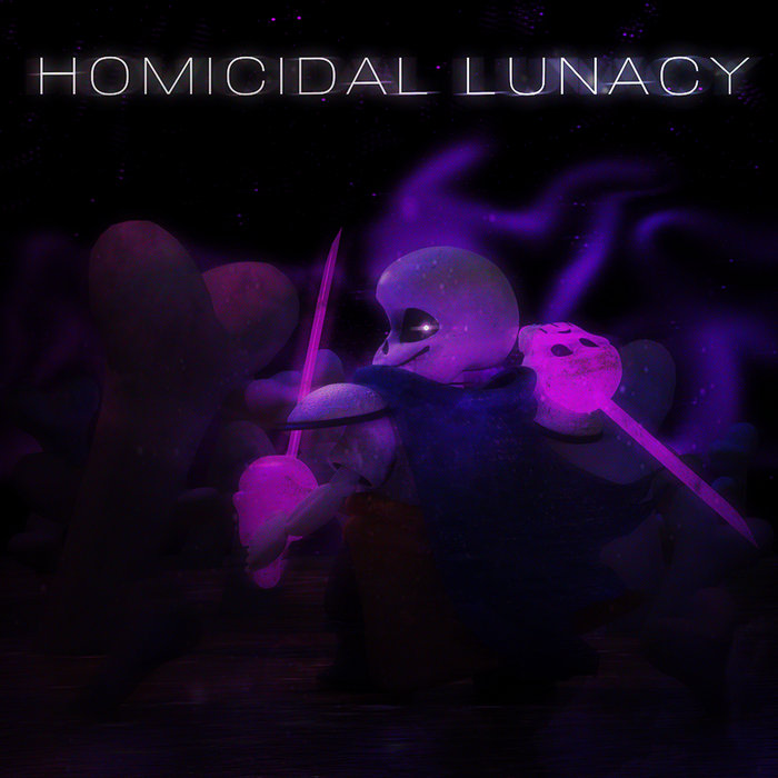 Homicidal Lunacy BenyiC03