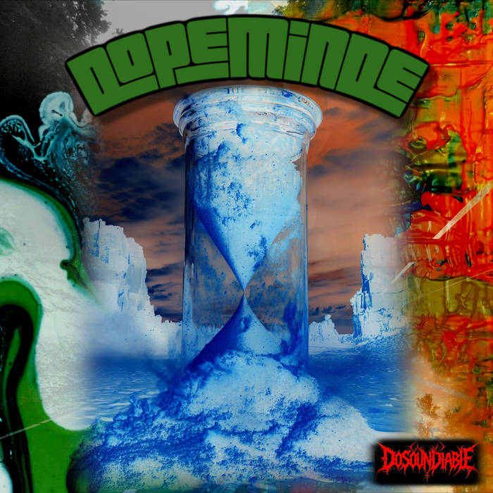 DoSounDiable - DOPEMINDE album artwork