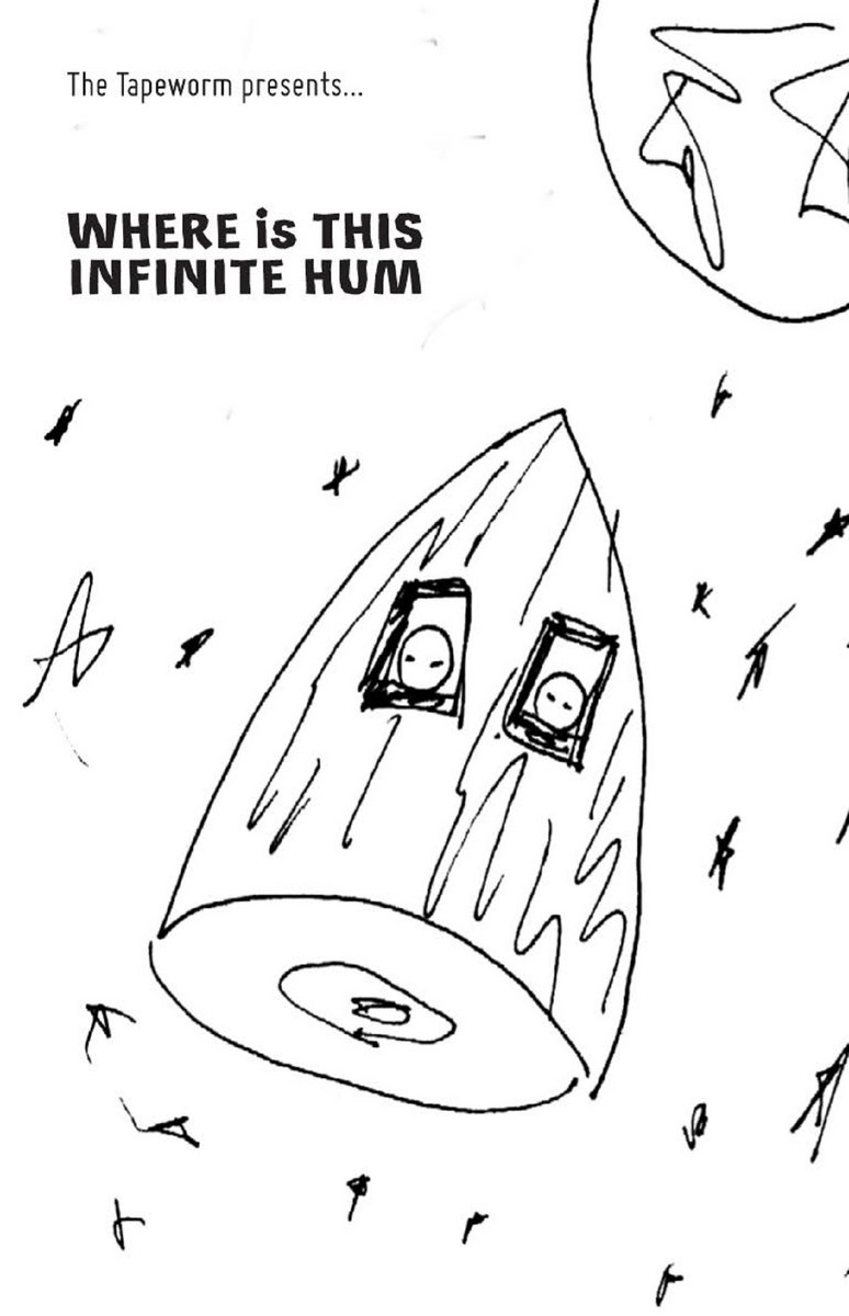 Infinite Hum cover