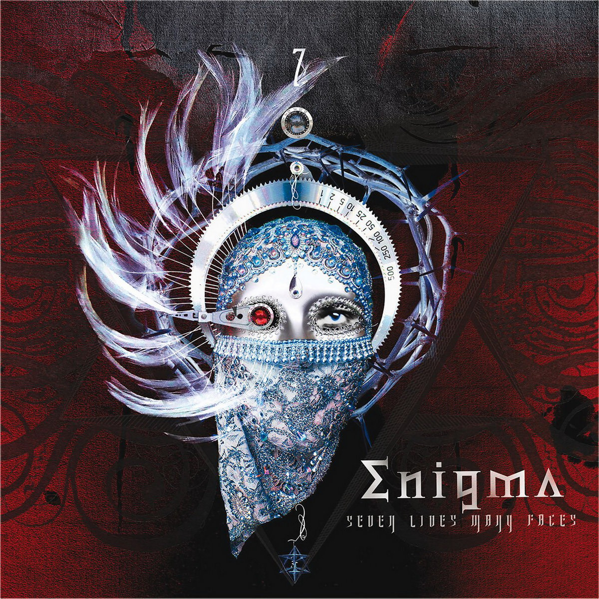 (CD)Seven Lives Many Faces／Enigma エニグマ Seven Lives Many Faces | Enigma