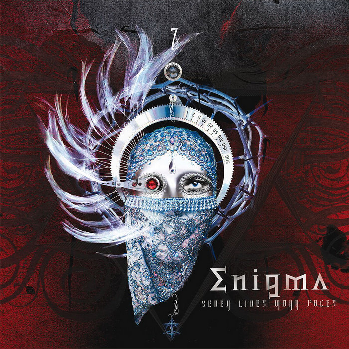 (CD)Seven Lives Many Faces／Enigma エニグマ Seven Lives Many Faces | Enigma