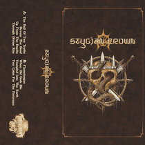STYGIAN CROWN cover art