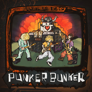 PUNKERBUNKER cover