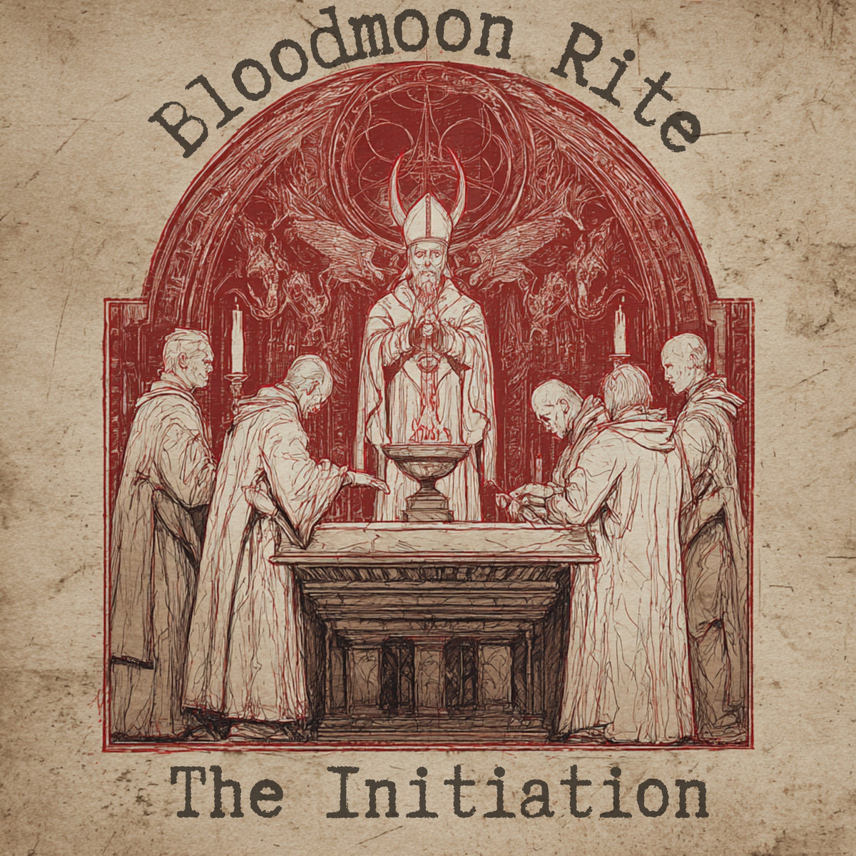 The Initiation | Bloodmoon Rite