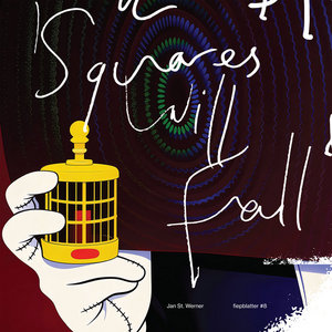 Squares Will FallJan St. Werner cover