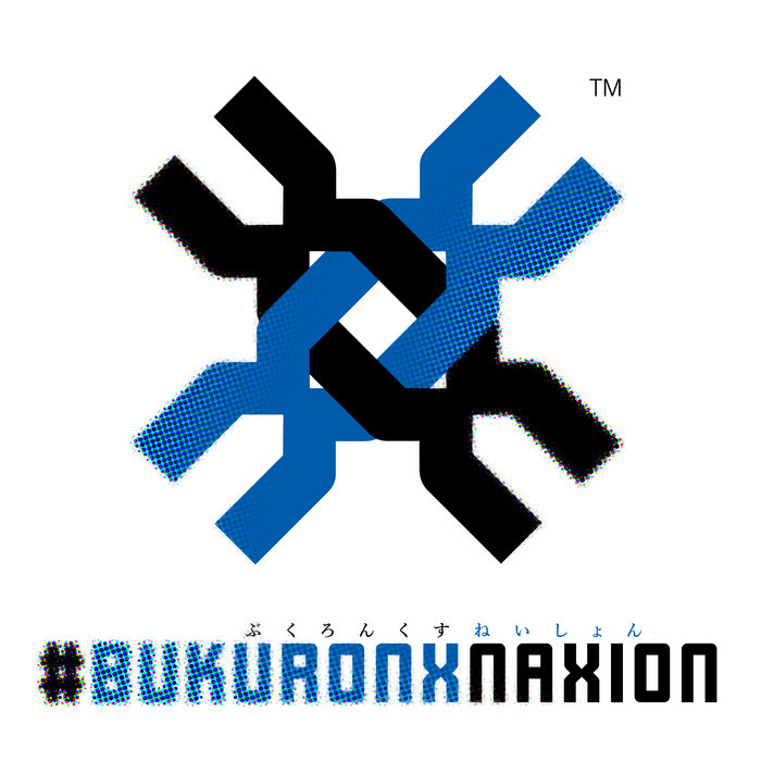 BUKURONXNAXION jacket