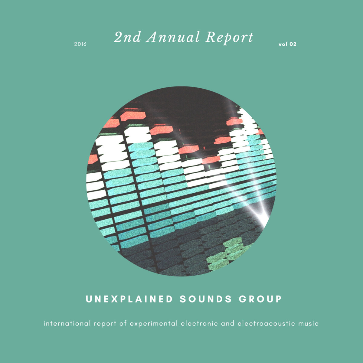 Unexplained Sounds Group - 2nd Annual Report