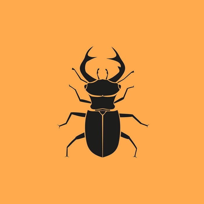 ZC015 - Flying Deer EP | Jaquarius | Zodiak Commune Records