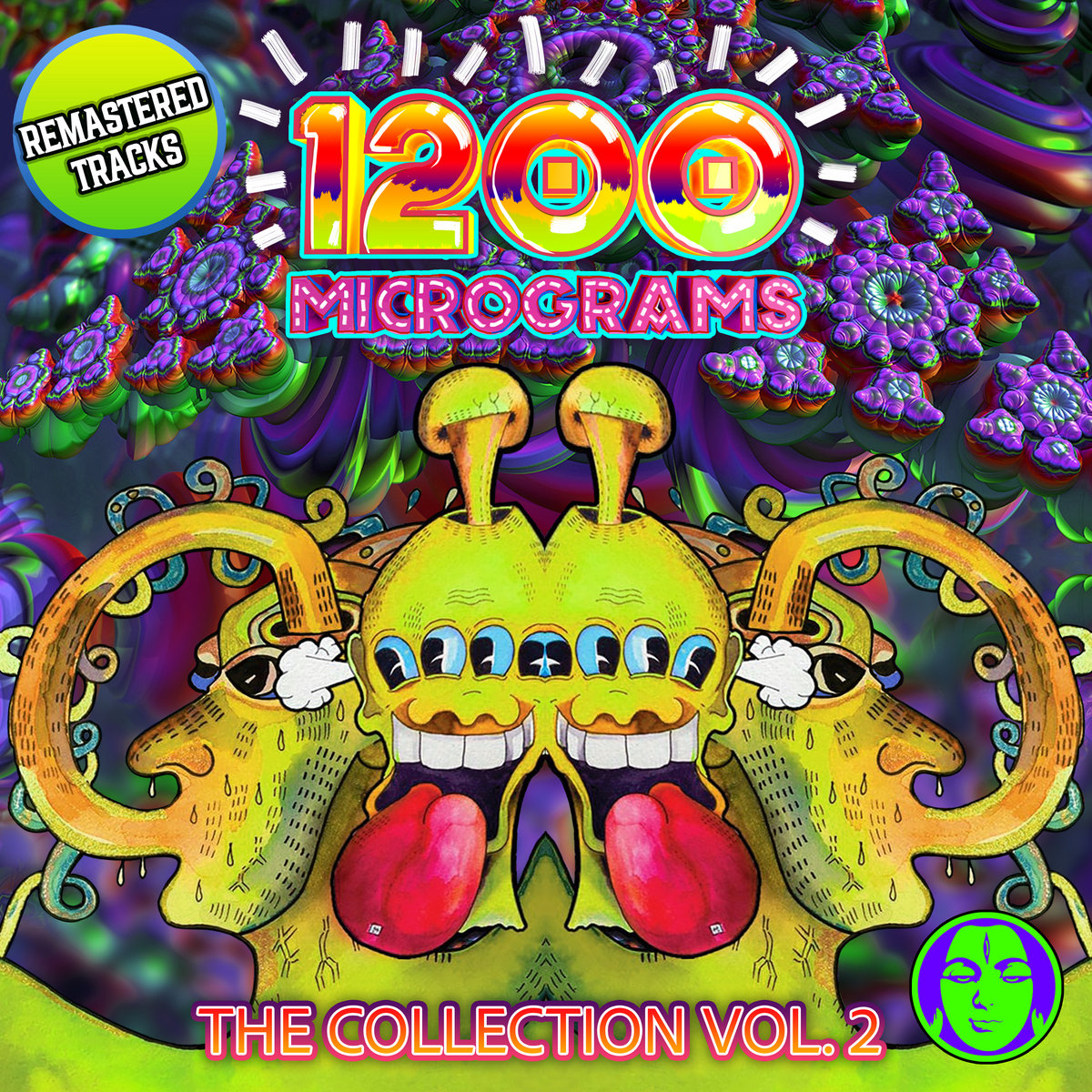 The Collection Vol. II | 1200 Micrograms | TIP Records