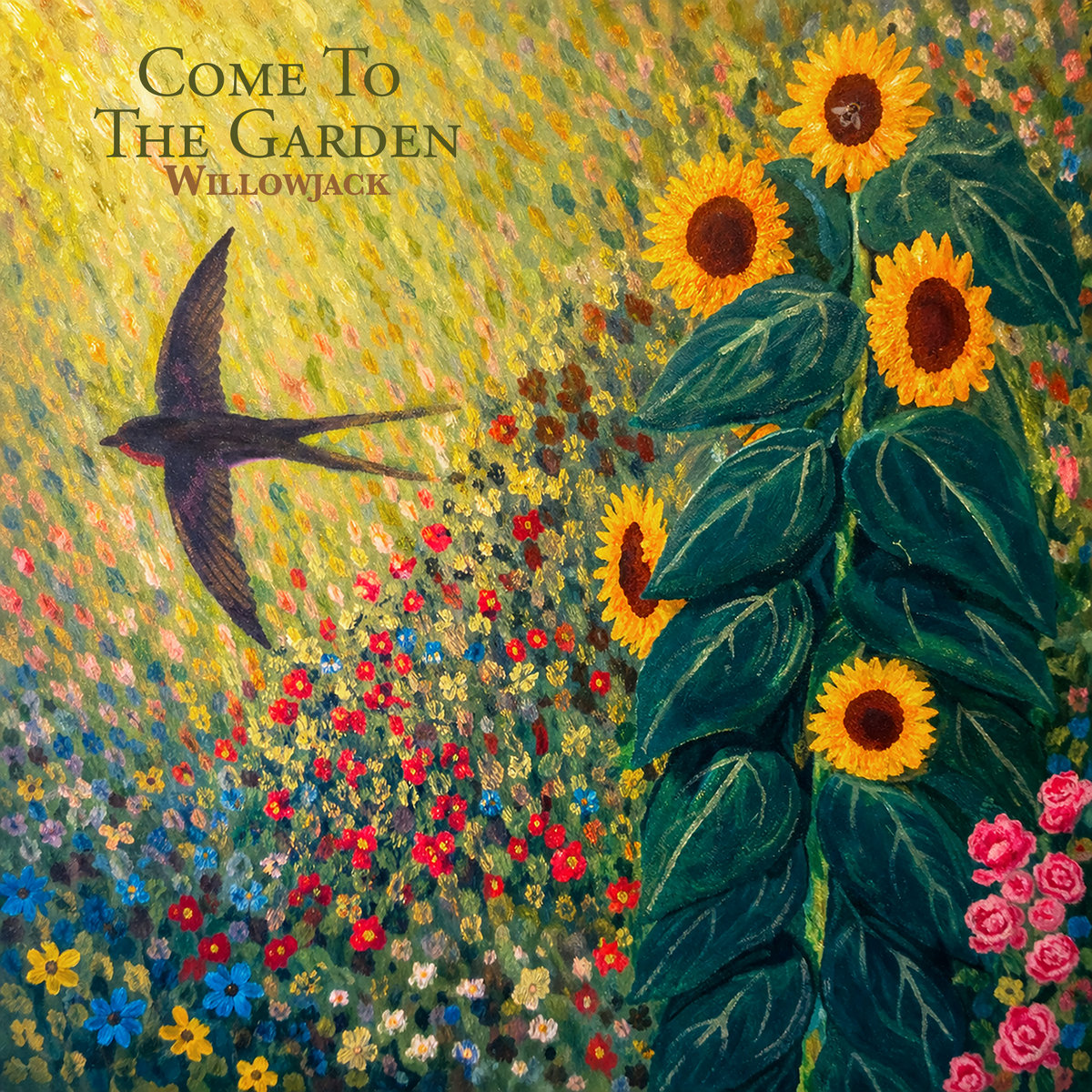Come to the Garden cover