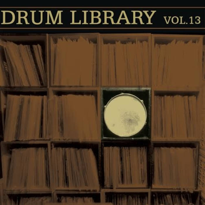 新品LP廃盤　 DJ PAUL NICE DRUM LIBRARY Drum Library Vol.1-15 | Paul Nice