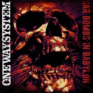 Car Bombs in Babylon cover