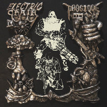 ELECTRIC CHAIR / PHYSIQUE - Split (LUNGS-277)