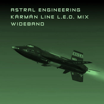 Album artwork for Kármán Line