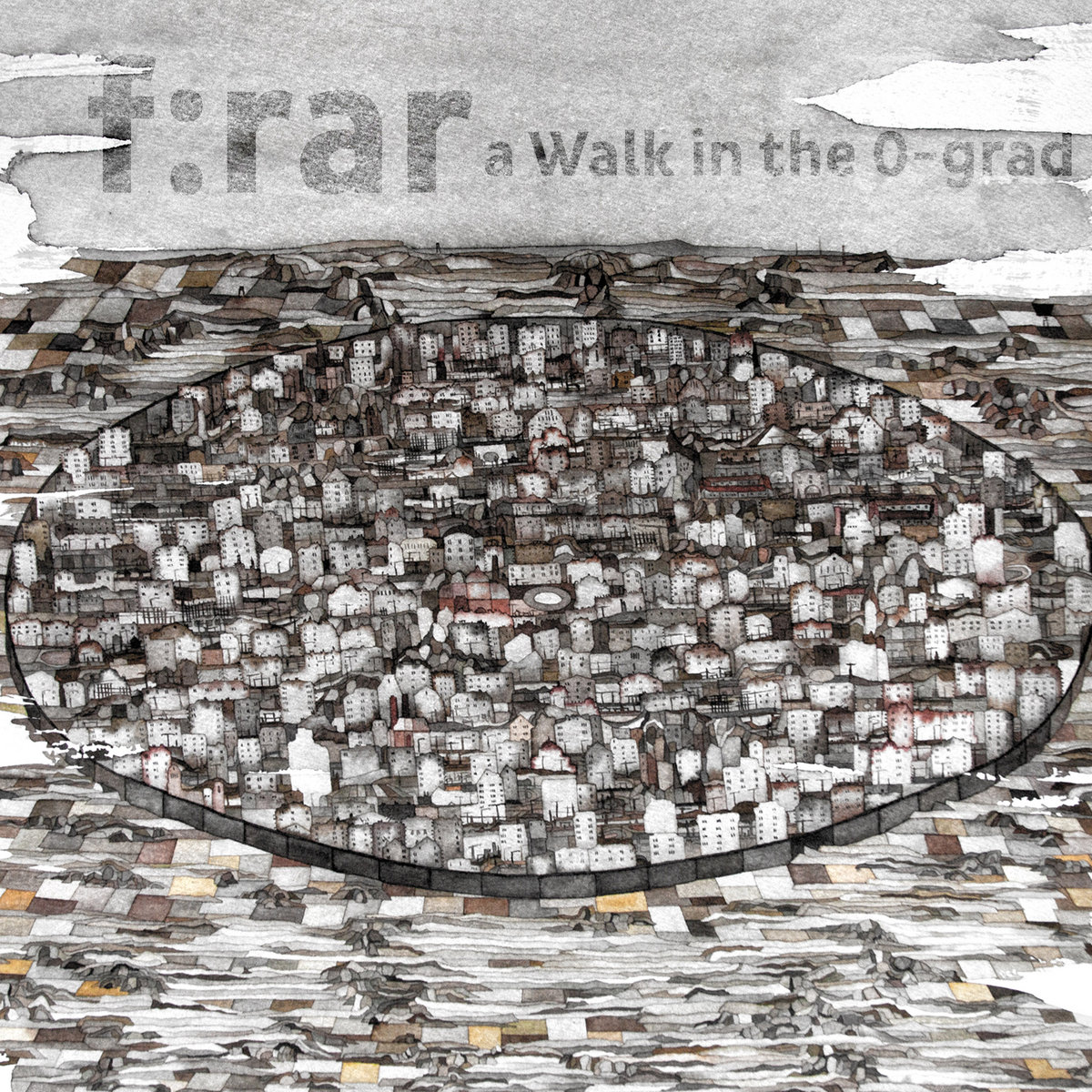 rar – a Walk in the 0​-​grad