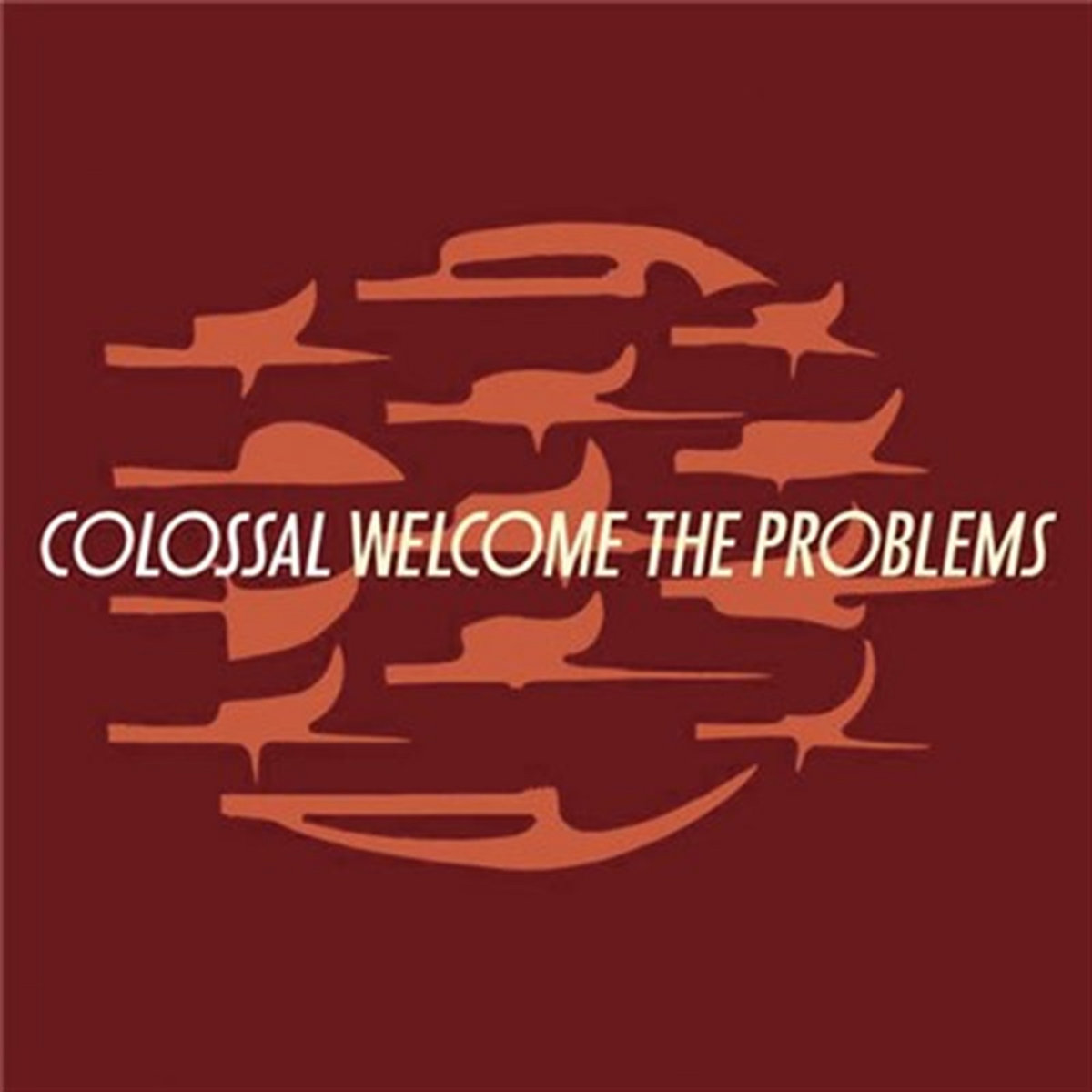 Welcome All Problem Welcome The Problems | Colossal