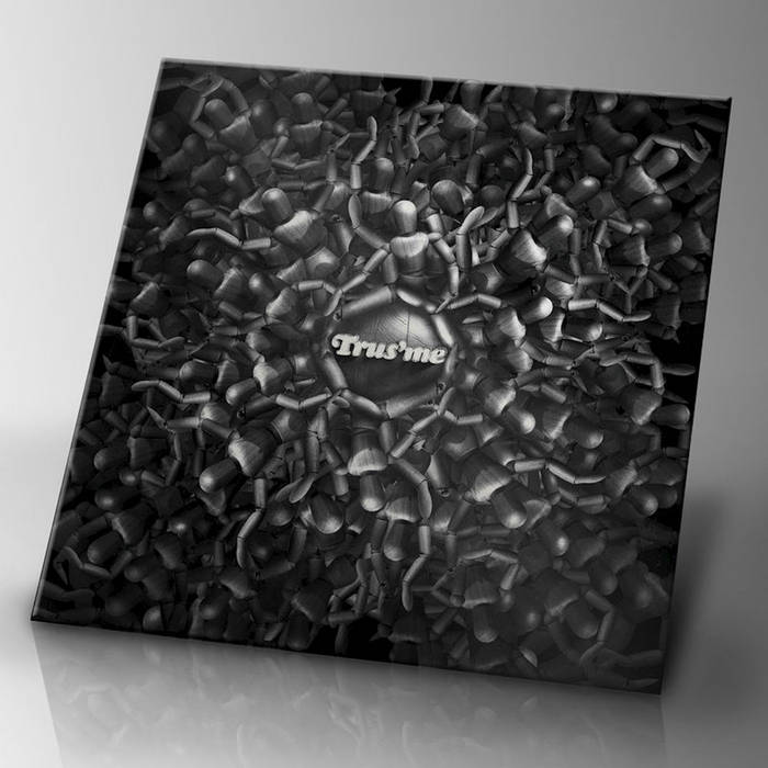 洋楽 TRUS'ME / Treat Me Right 洋楽 TRUS'ME / Treat Me Right Treat Me Right LP [PN18