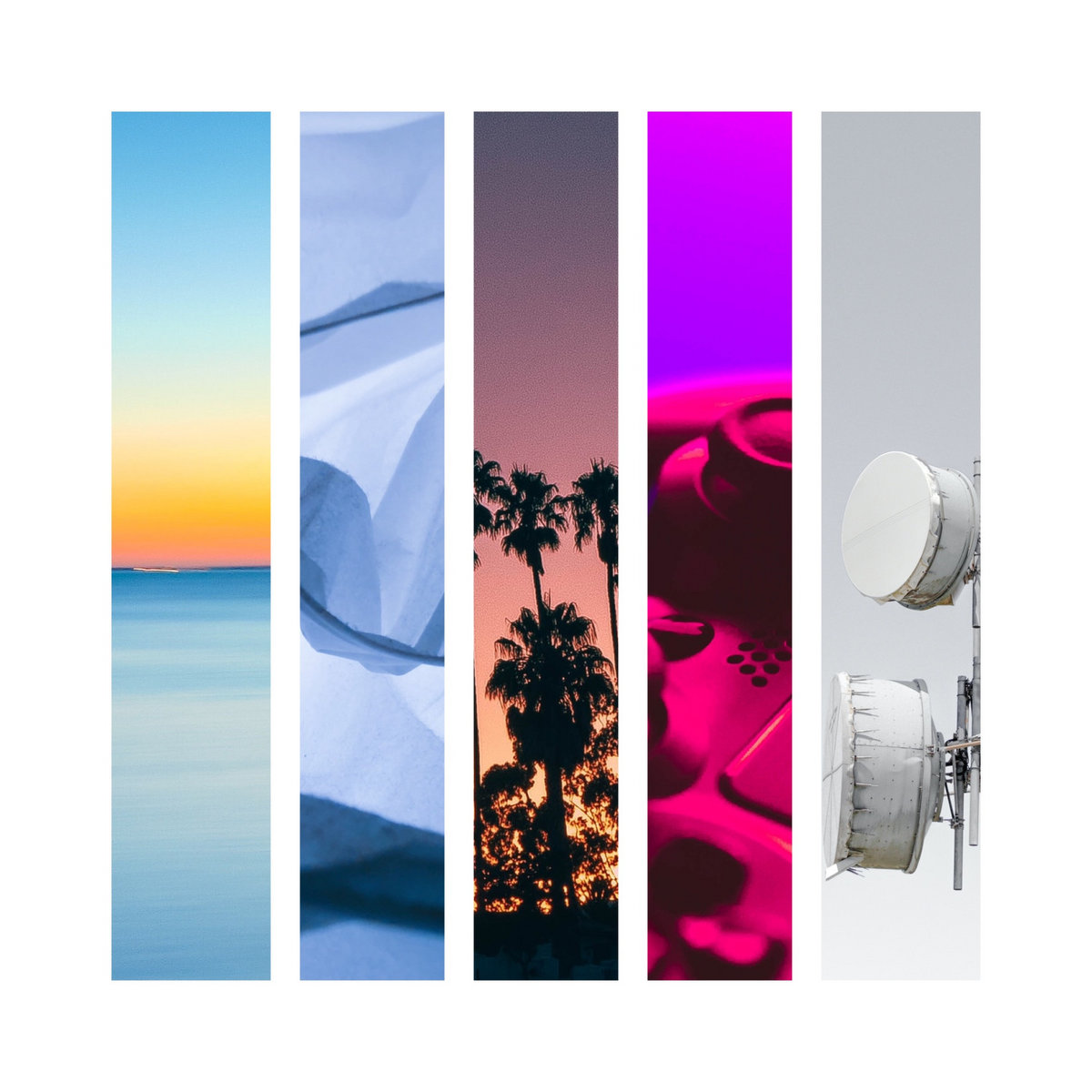 Synths Working Overtime by Lee Rosevere