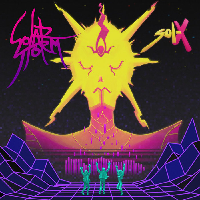 Sol All X SOL-X | Solar Storm
