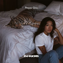 DJ-Kicks: Peggy Gou cover art