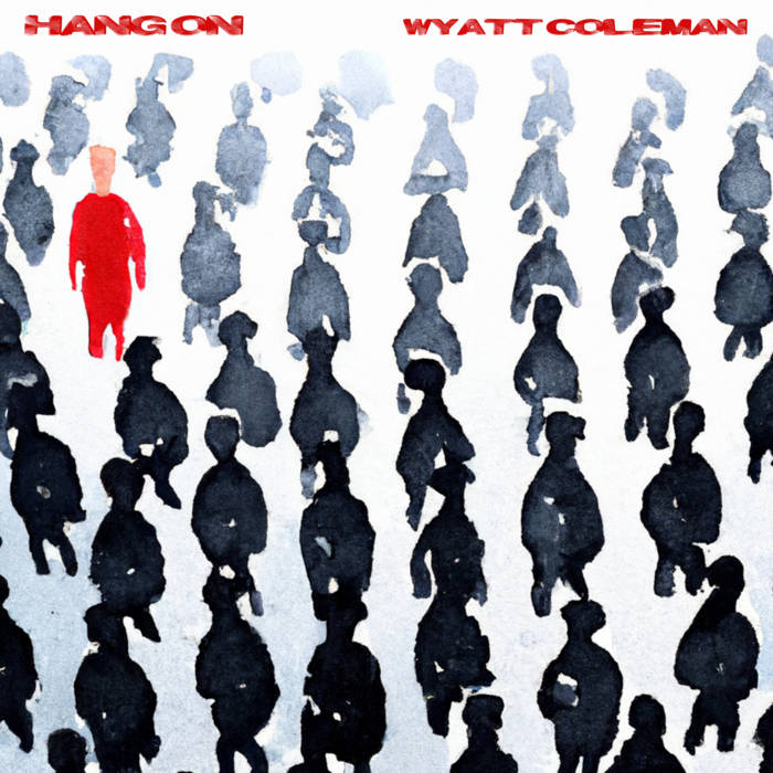 Hang On cover art