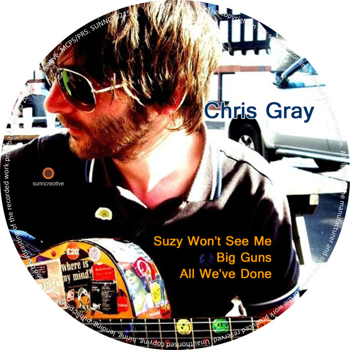 Chris Gray | Chris Gray