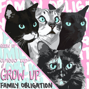 Grow Up cover