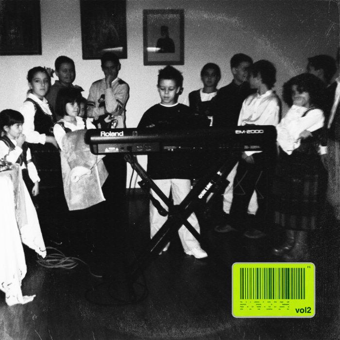 洋楽 Psychoactive Scandosounds 2 psychoactive scandosounds 2 - V.A. (Boom! Records) | Boom