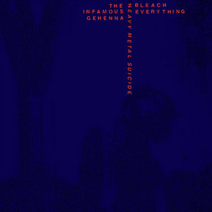 Heavy Metal SuicideThe Infamous Gehenna cover