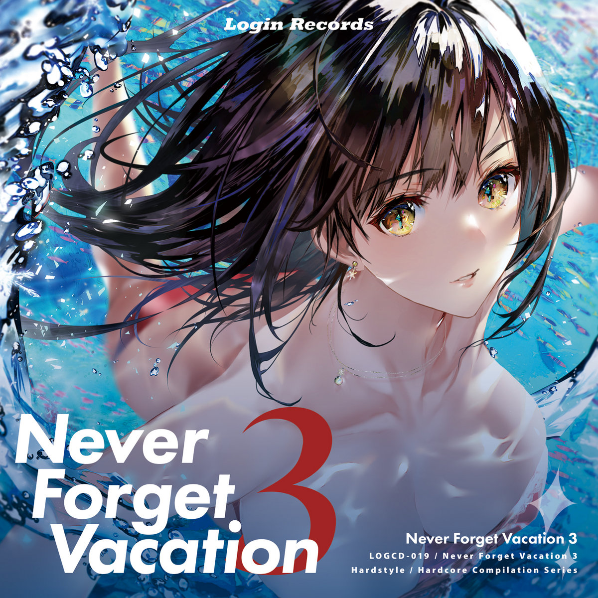 Never Forget Vacation 3 | Login Records