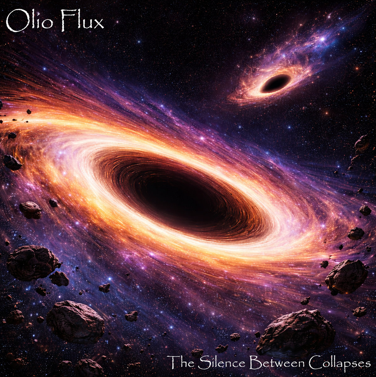 The Silence Between Collapses