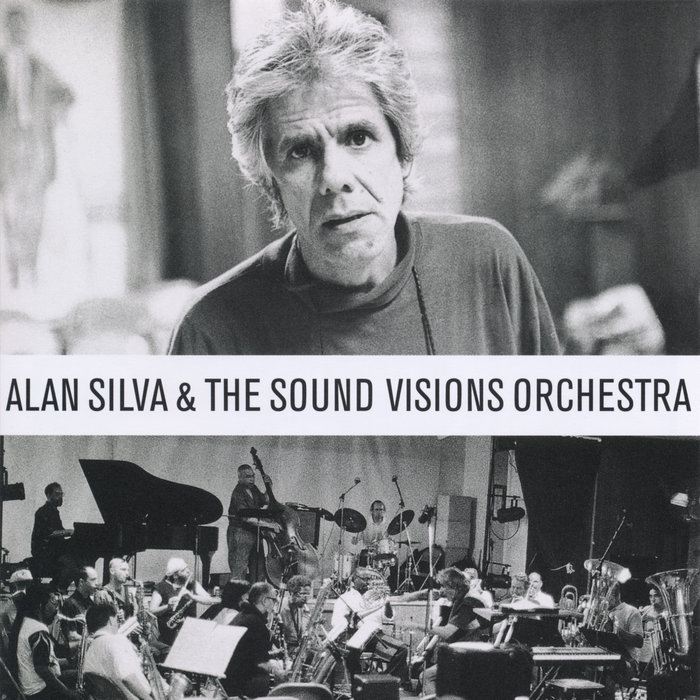 Alan Silva & The Sound Visions Orchestra, by Alan Silva & The Sound Visions  Orchestra