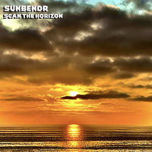 Scan The Horizon (Featuring Isaiah Mitchell) cover