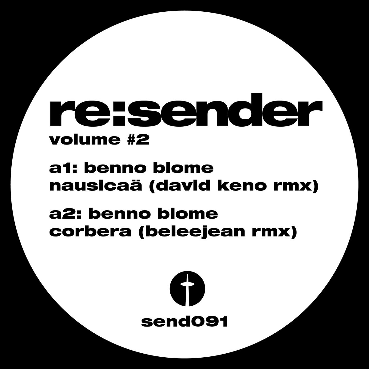 re:sender volume #2