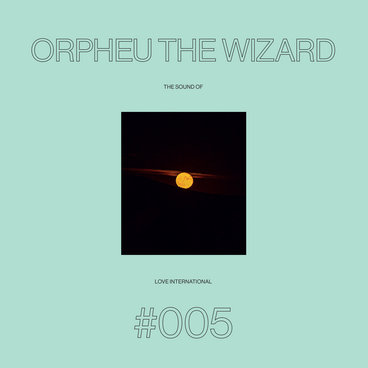 The Sound Of Love International 005 - Orpheu The Wizard main photo