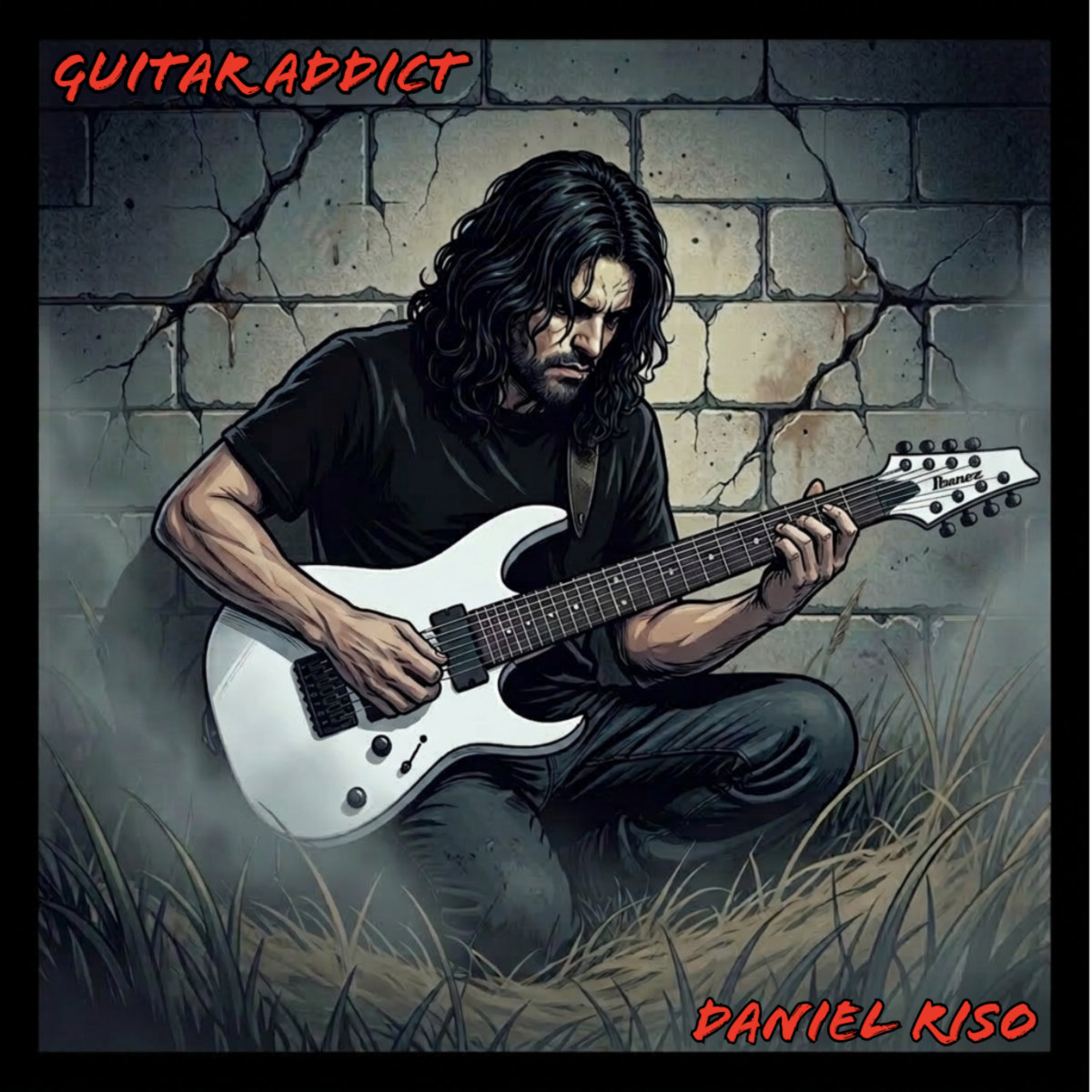 Guitar Addict | Daniel Riso