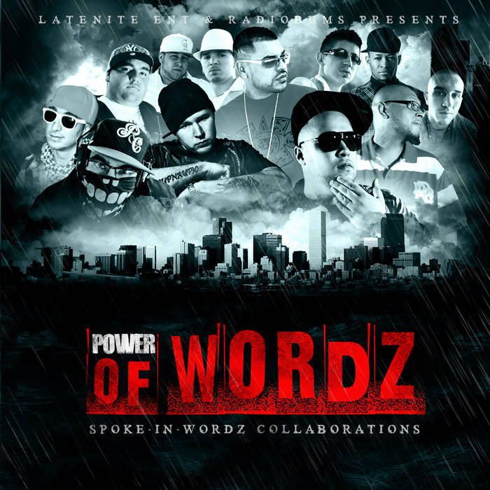 Power Of Wordz - Spoke In Wordz Collaborations | SpokeInWordz