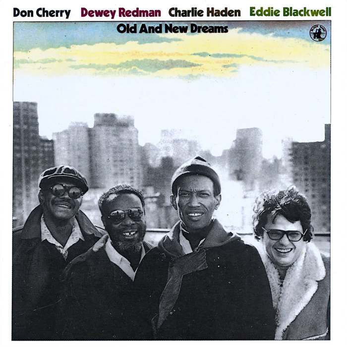 USオリジナル DEWENY REDMAN / MUSICS Dewey Redman – Musics – CD (Album, Limited Edition + 2 more