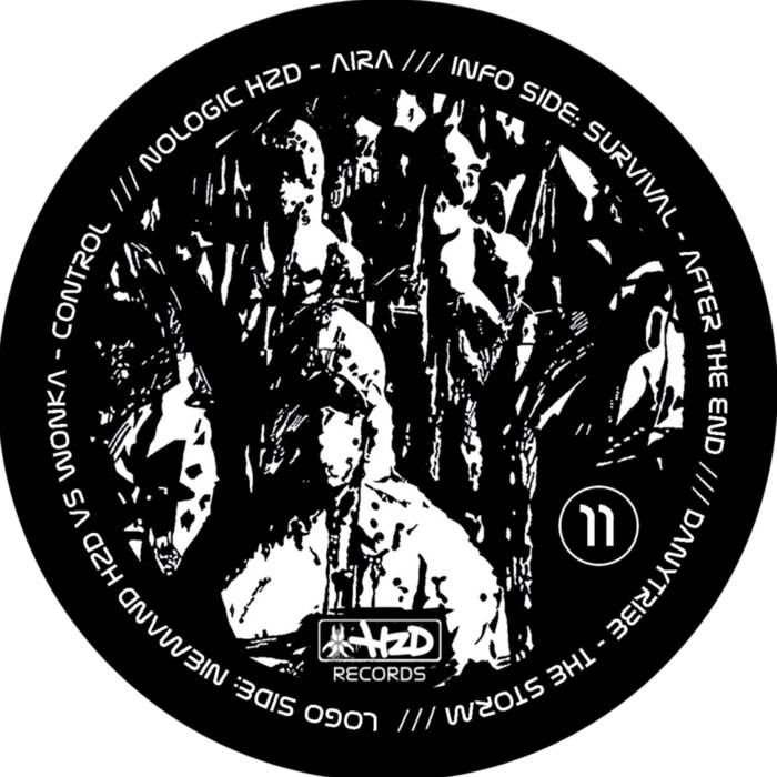 Hzd Records 11 | Hazard Unitz