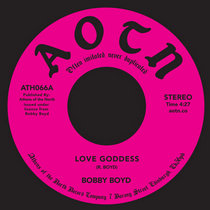 Love Goddess / Bad News cover art