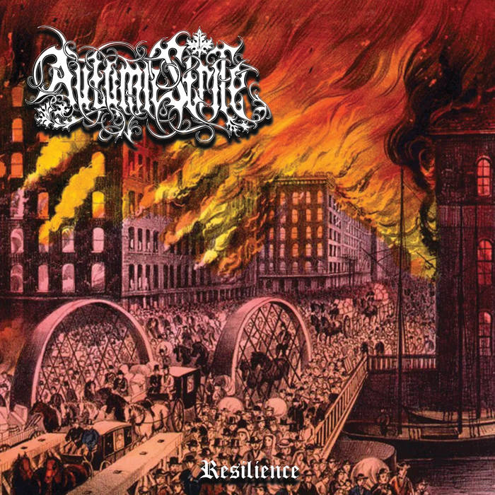 Autumn Strife - Resilience | Autumn Strife | OBSCURANT VISIONS