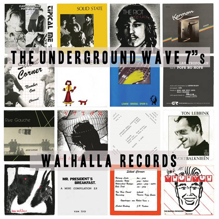 Underground Waves 7