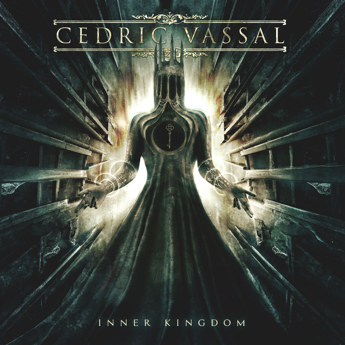 Inner Kingdom Cedric Vassal Inner Kingdom Cedric Vassal