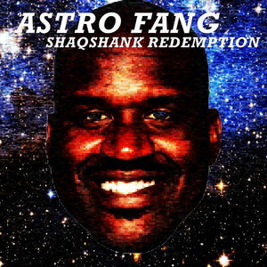 SHAQSHANK REDEMPTION cover