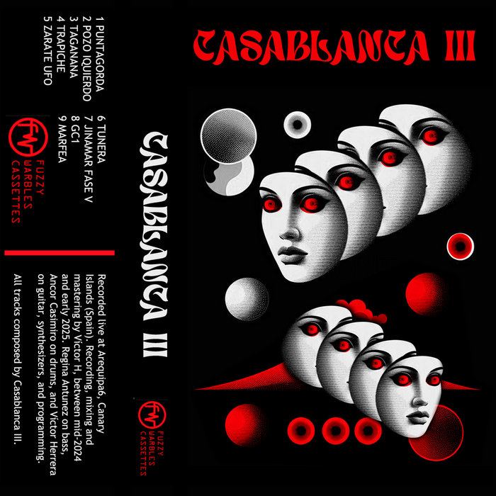 Casablanca III - Pozo Izquierdo