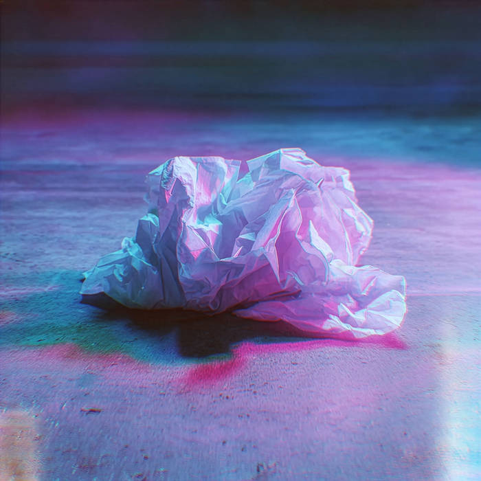 Tissue Paper cover art