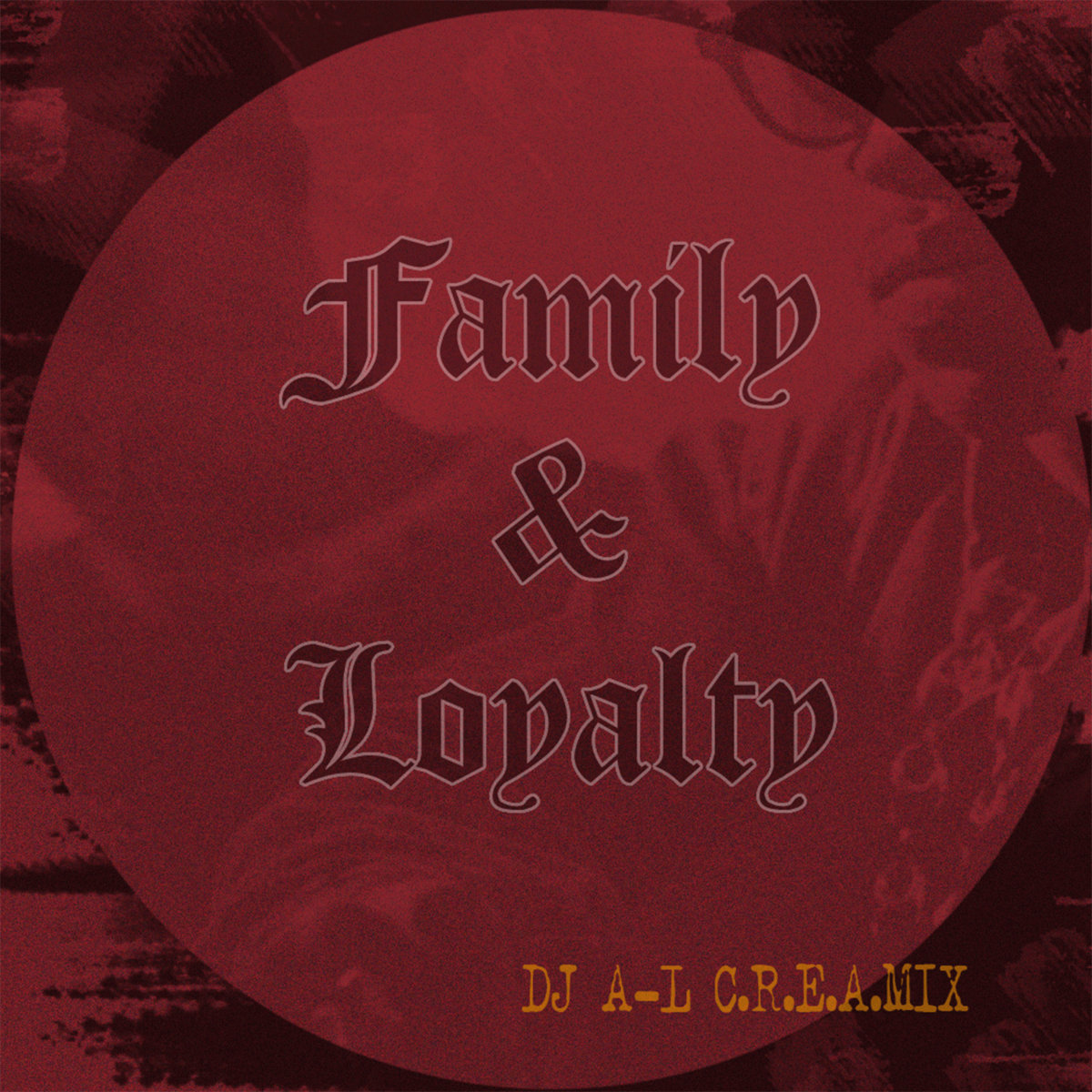 Family And Loyalty Dj A L C R E A Mix Guru Premier Retro Respect Records