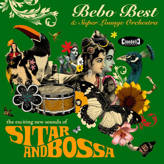 Entao eu vou | BEBO BEST & THE SUPER LOUNGE ORCHESTRA | Bebo